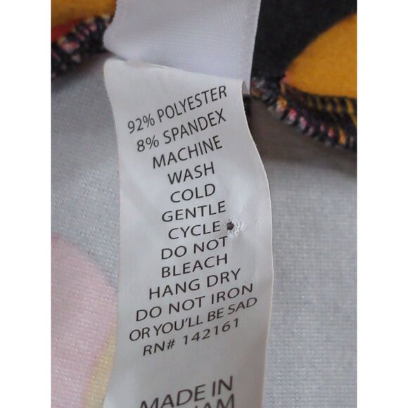 LuLaRoe Disney Mickey Minnie Mouse Leggings Women Tall & Curvy Stretchy Casual - Picture 6 of 6